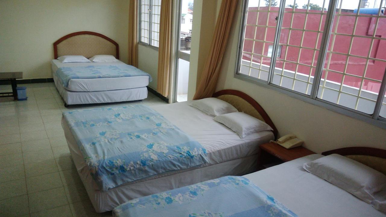 A Dong Hotel Da Lat Exterior foto